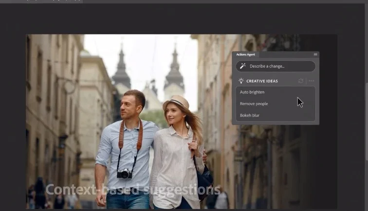 photoshop aiagent