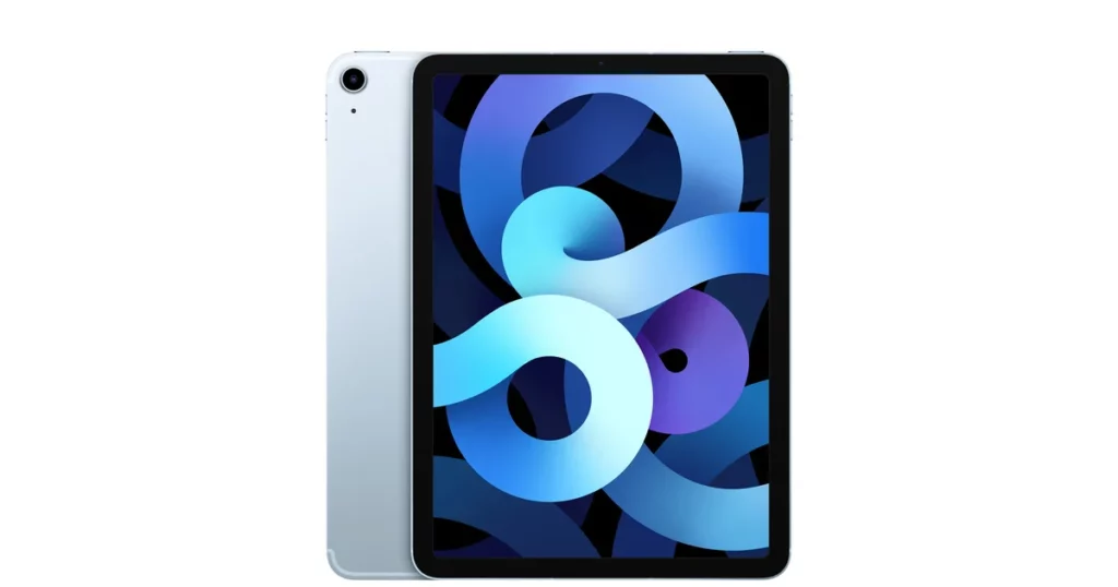 skyblue ipadair