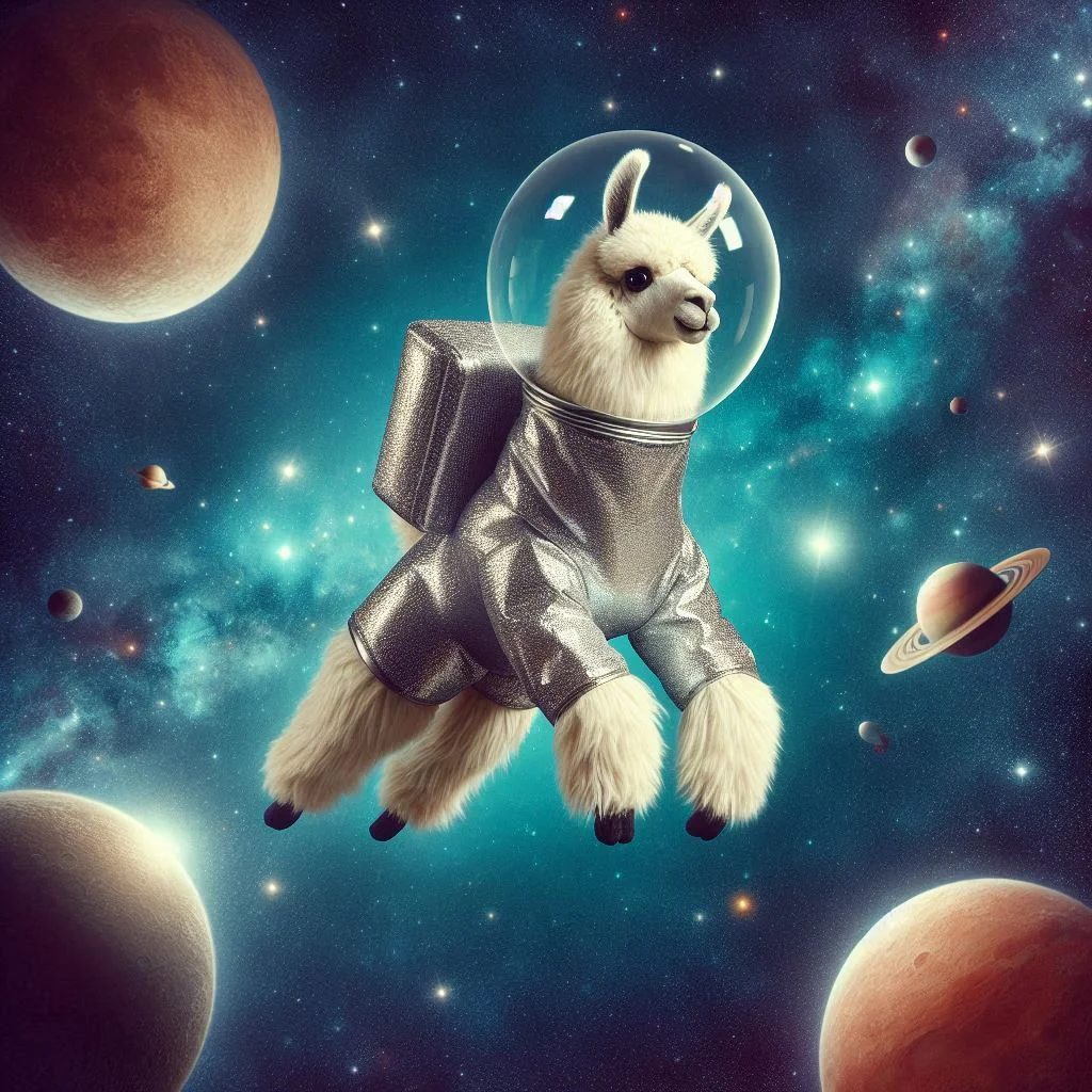 spacelllama