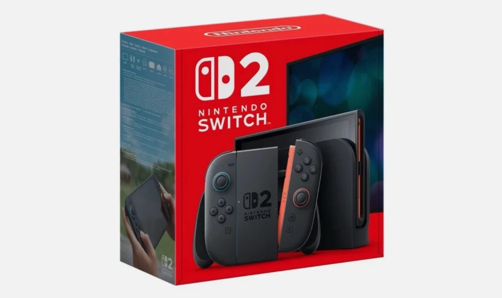 Switch 2
