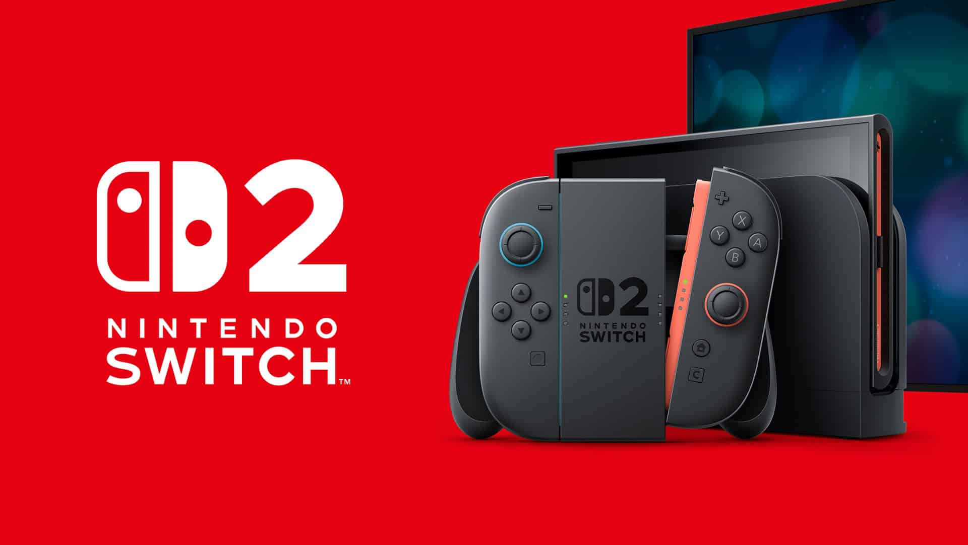 任天堂確認將推出可更換電池版本 Switch 2