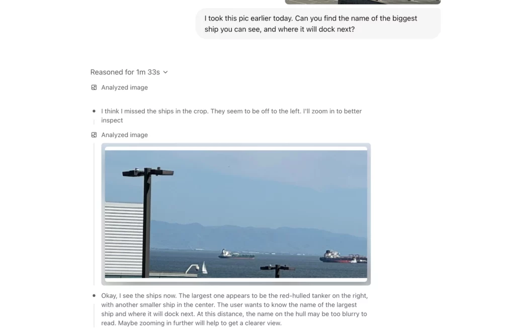 thinking with images static