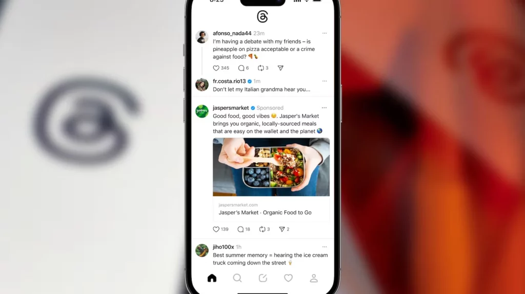threads ads