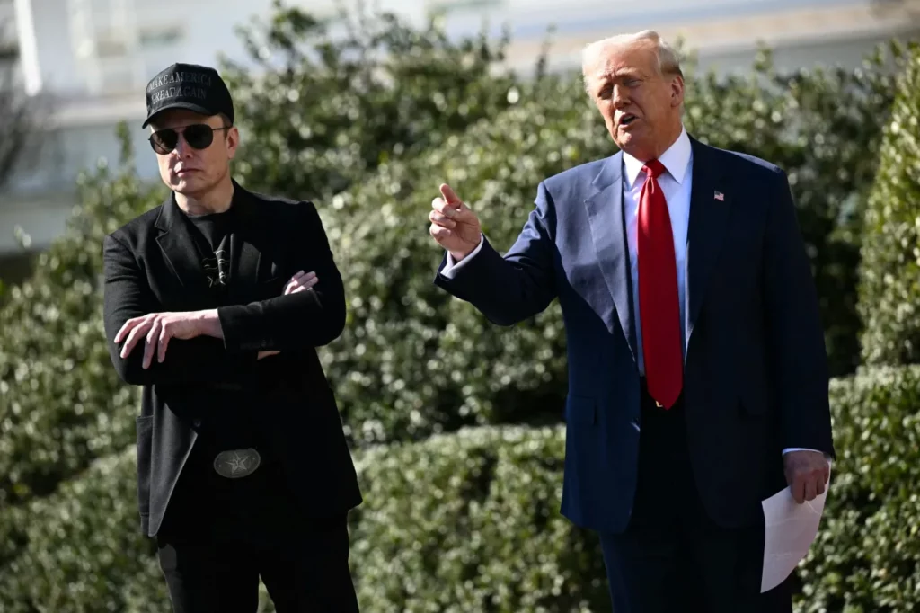 tump elon