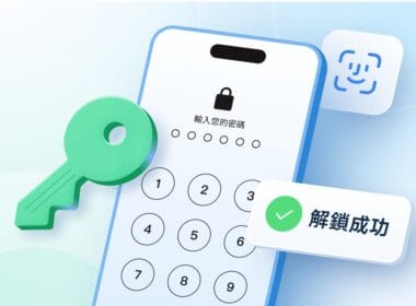 4ukey unlock feature image