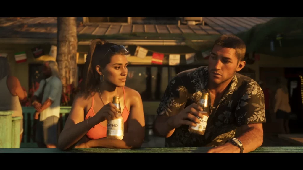 Grand Theft Auto VI Trailer 2 1 19 screenshot