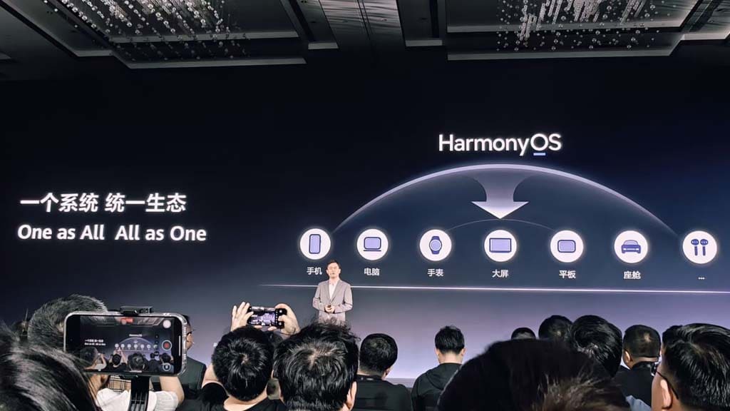 HarmonyOS 01