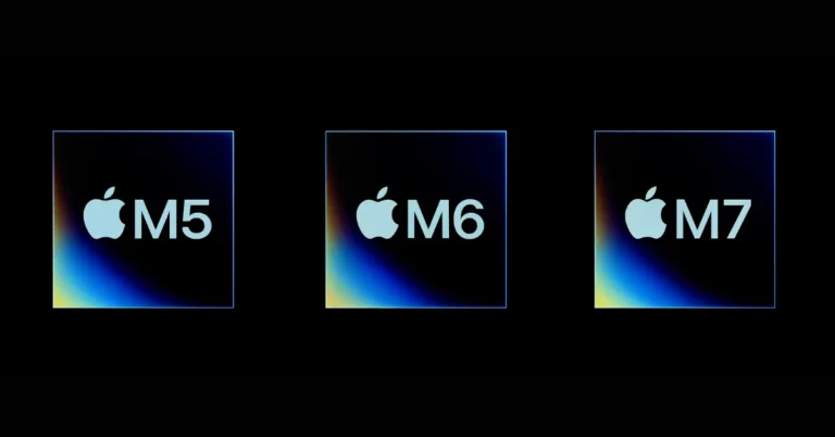 M5 M6 M7