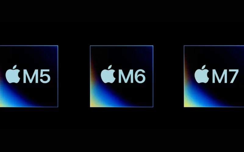 M5 M6 M7