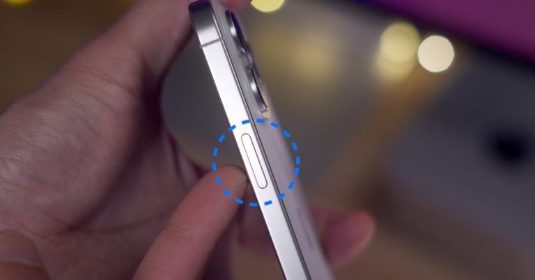 Side Button