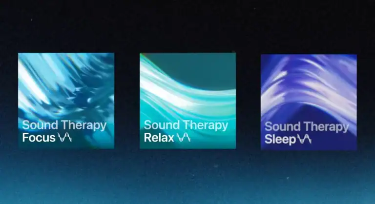 SoundTherapy 1
