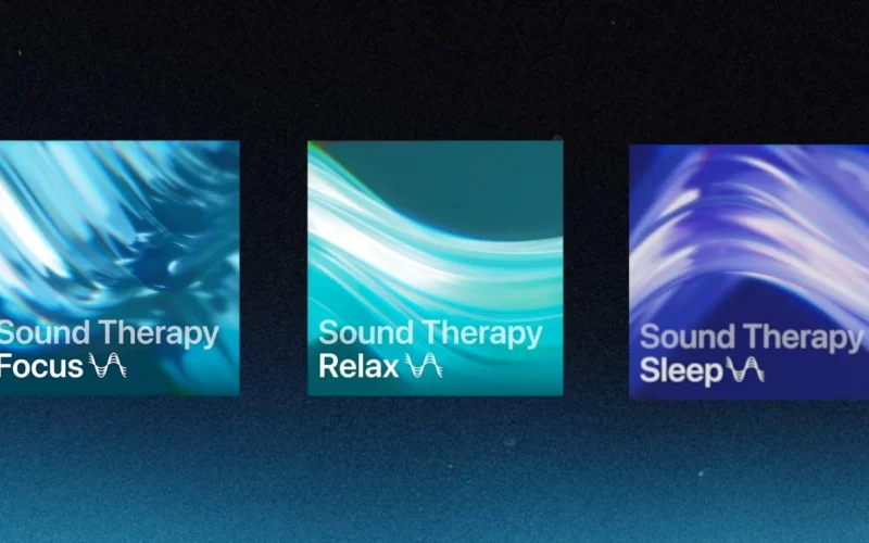 SoundTherapy 1