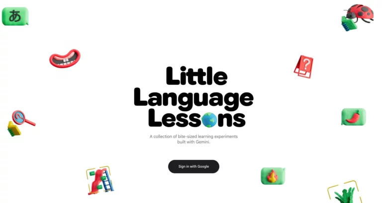 ai language learning