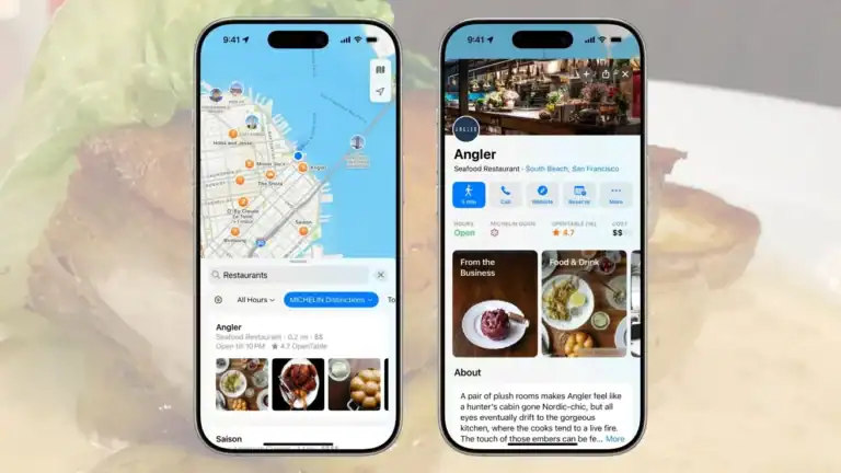 applemapsmichelin