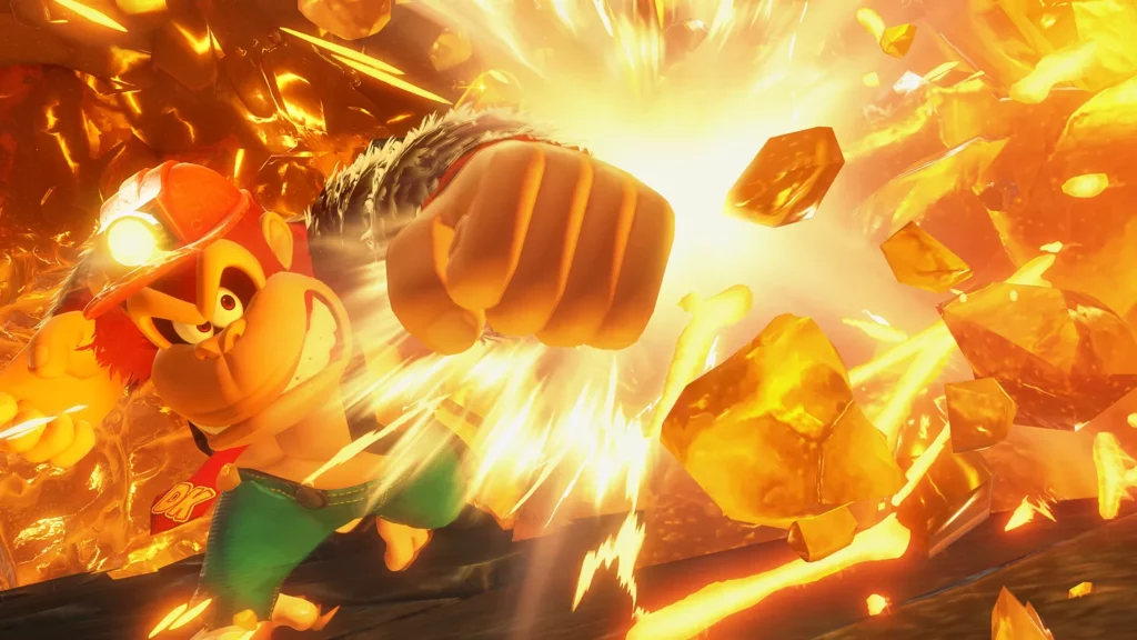 donkey kong