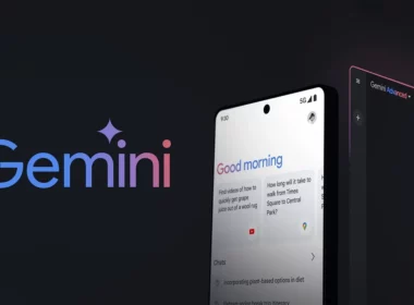 gemini app