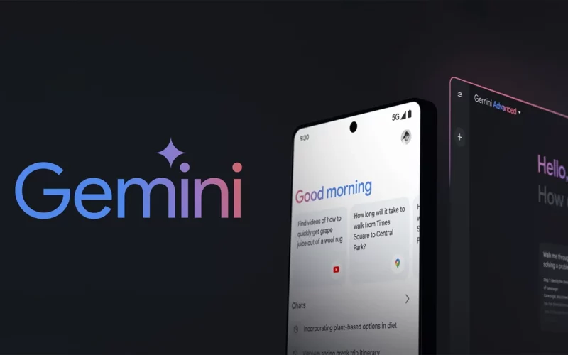 gemini app