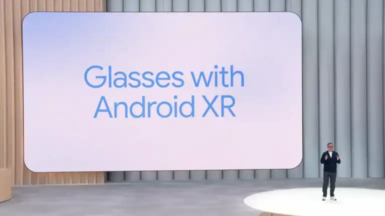 glass android xr
