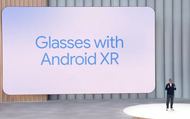 glass android xr