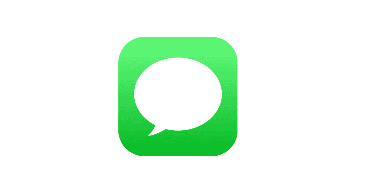 與 iMessage 相關的圖片