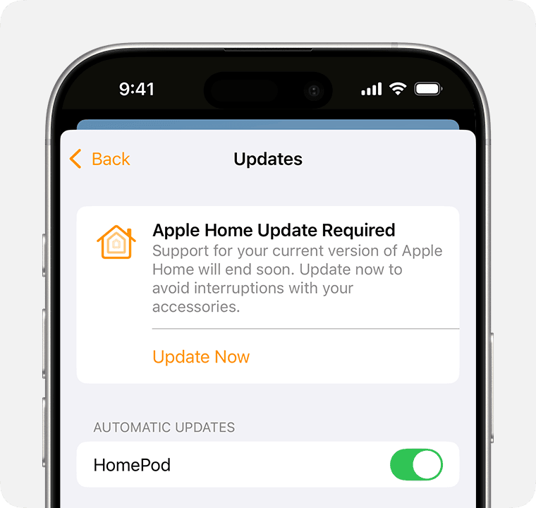 ios 18 5 iphone 16 pro home more home settings software update