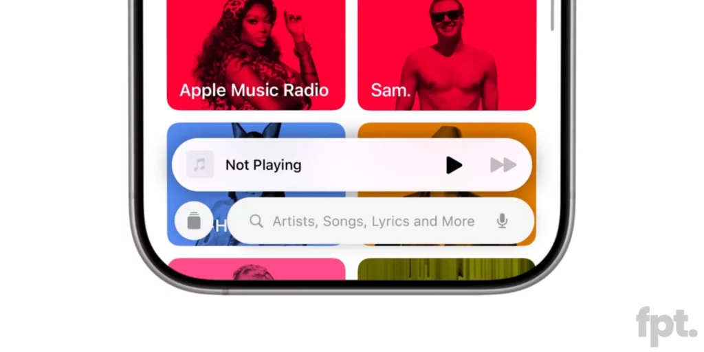ios 19 music nav
