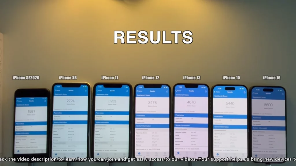ios185 battery