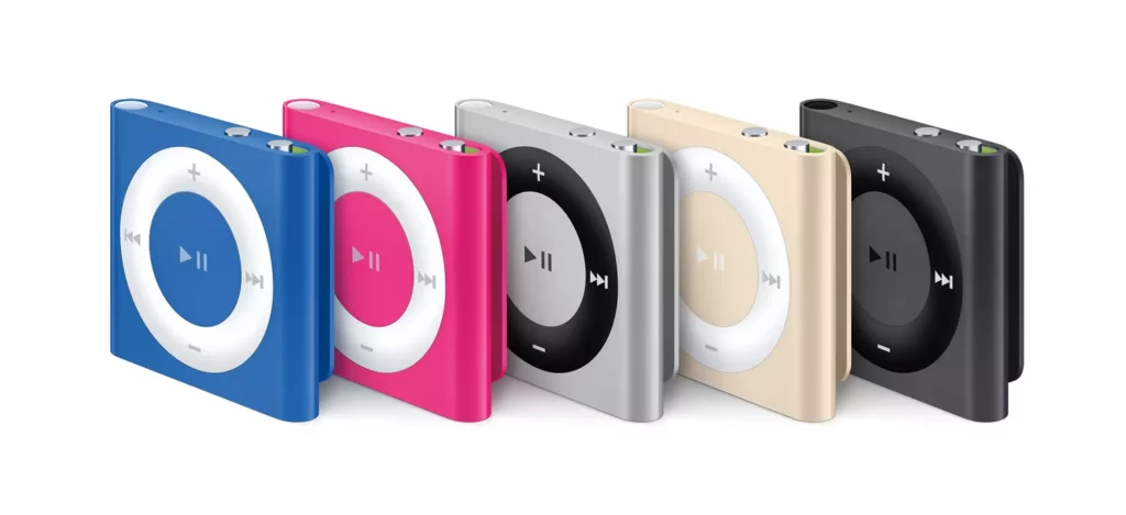 ipod shuffle