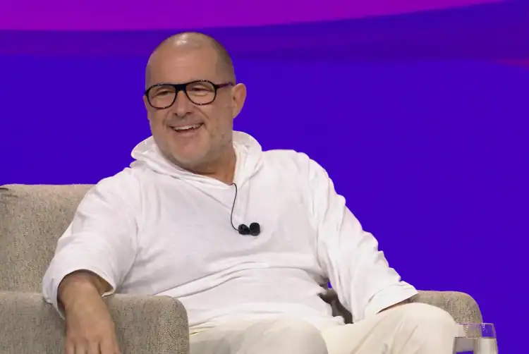 jony ive stripe