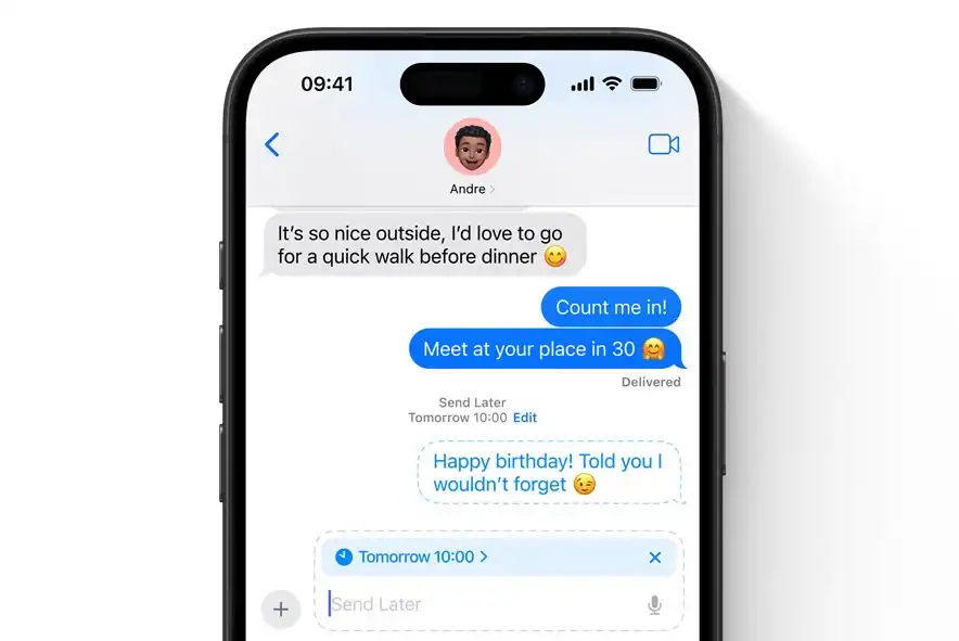 iMessages