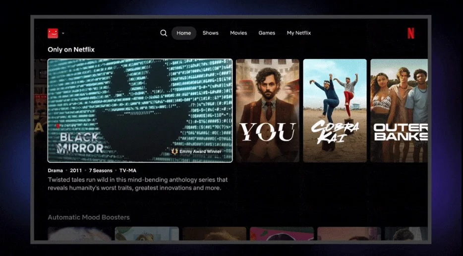 Netflix