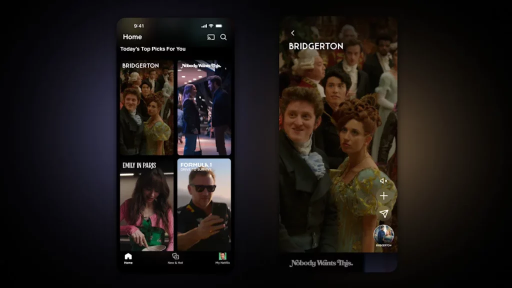 netlflix discover