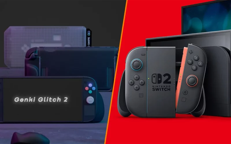 nintendo lawsuit against genki switch 2 mockups ces 2025 2