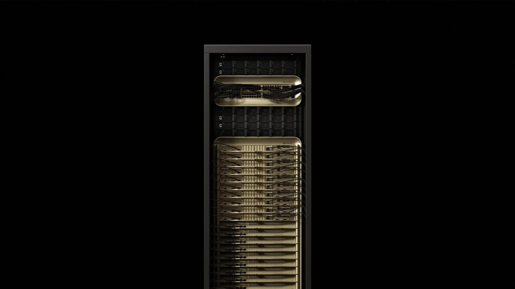 nvidia blackwell ultra