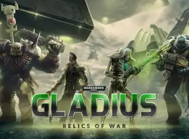 warhammer 40k gladius relics of war feature