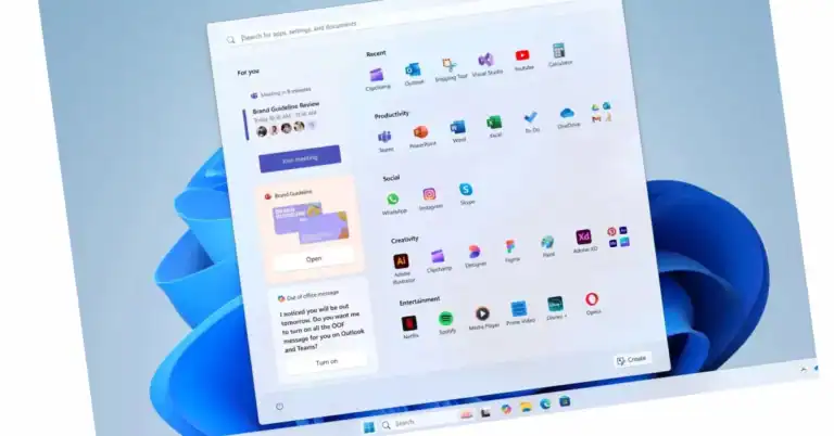 win startmenu