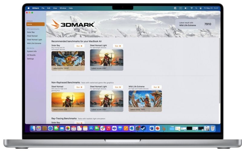 64014 133219 3DMark for macOS xl