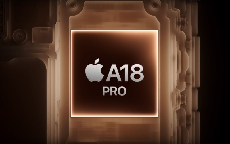 A18 Pro Chip