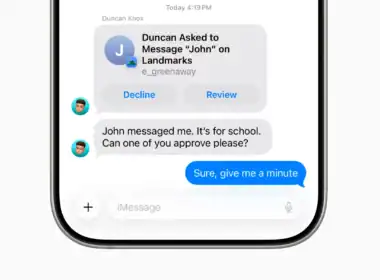Apple WWDC25 iOS 26 communication limits and safety