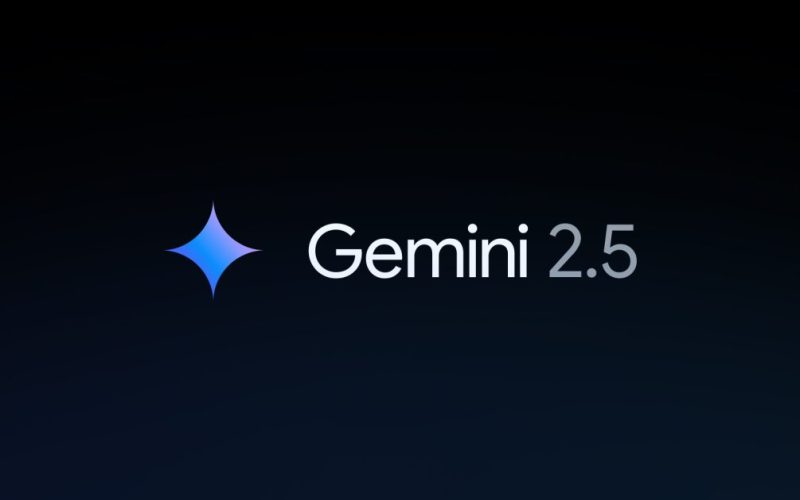Gemini 2.5 cover