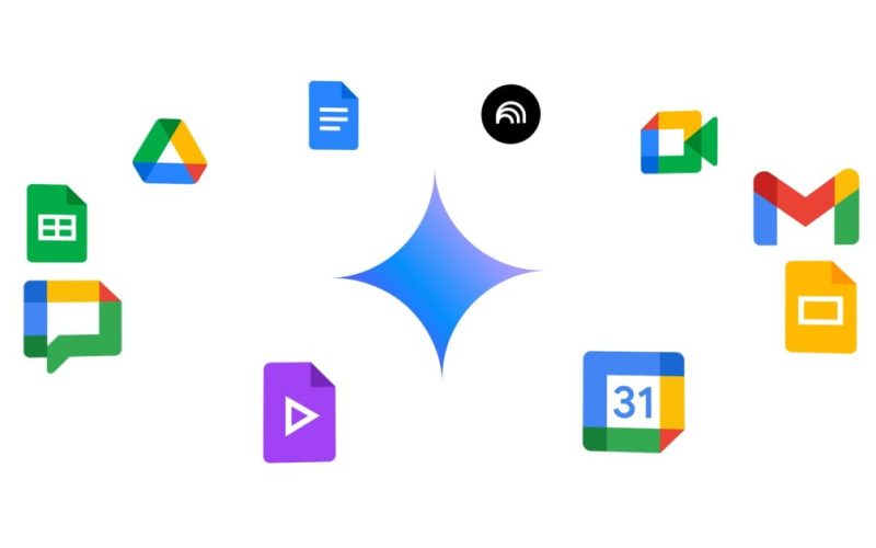 Gemini Google Workspace 1