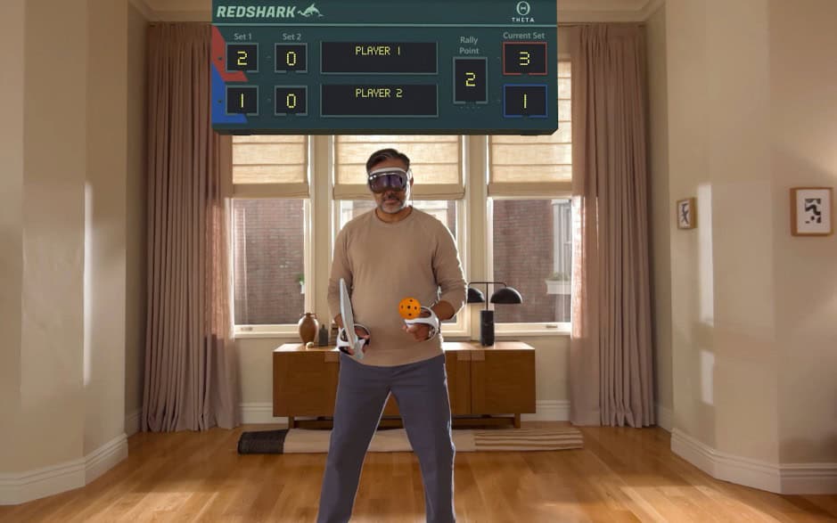 PSVR2 vision