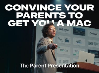 The Parent Presentation Apple Ad Thumbnail