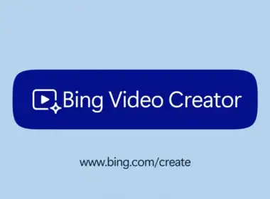 bing video creator