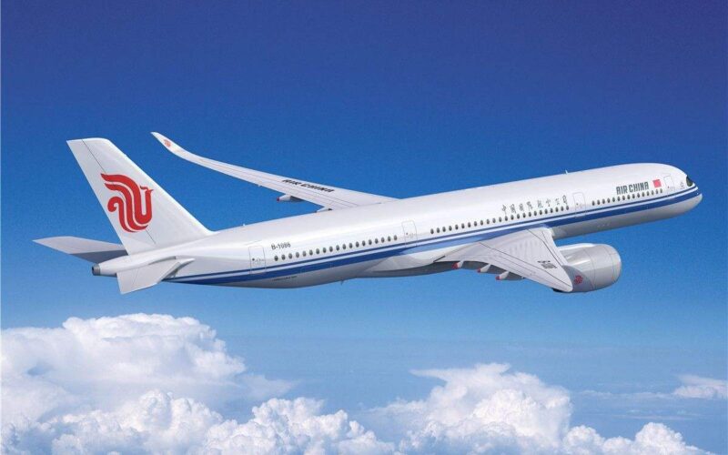 china air