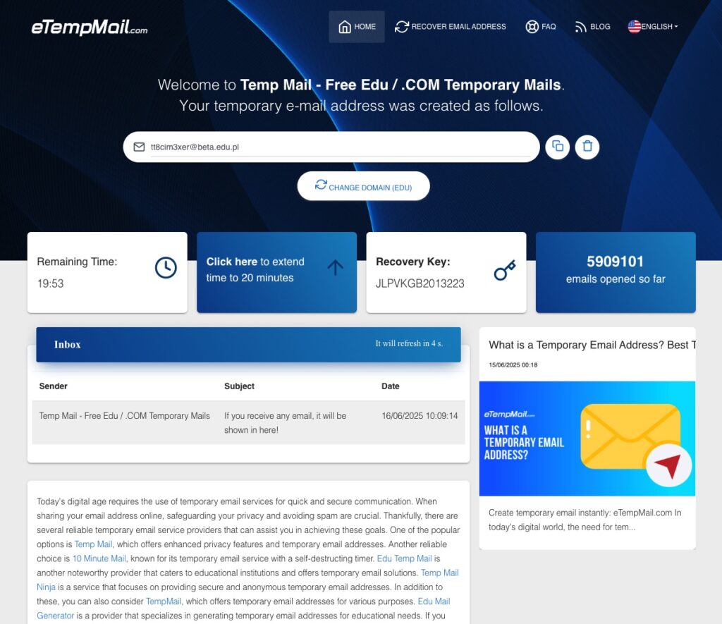 etempmail
