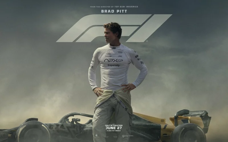 f1 movie 1