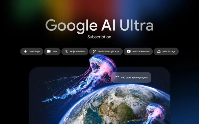 googleai ultra
