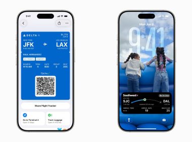 iOS 26 Apple Wallet Boarding Passes