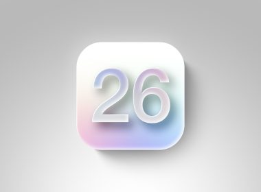 iOS 26 white